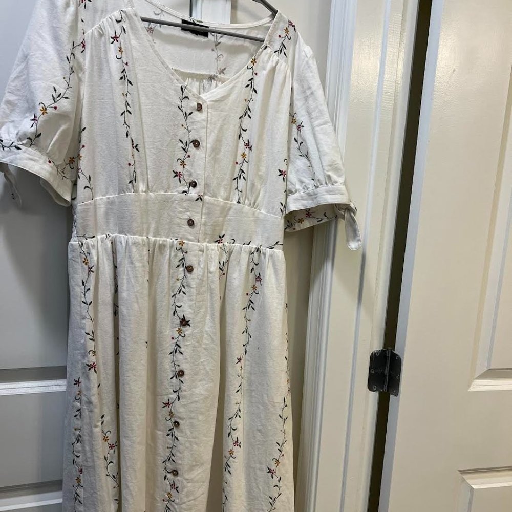 Roolee Levens Floral Dress